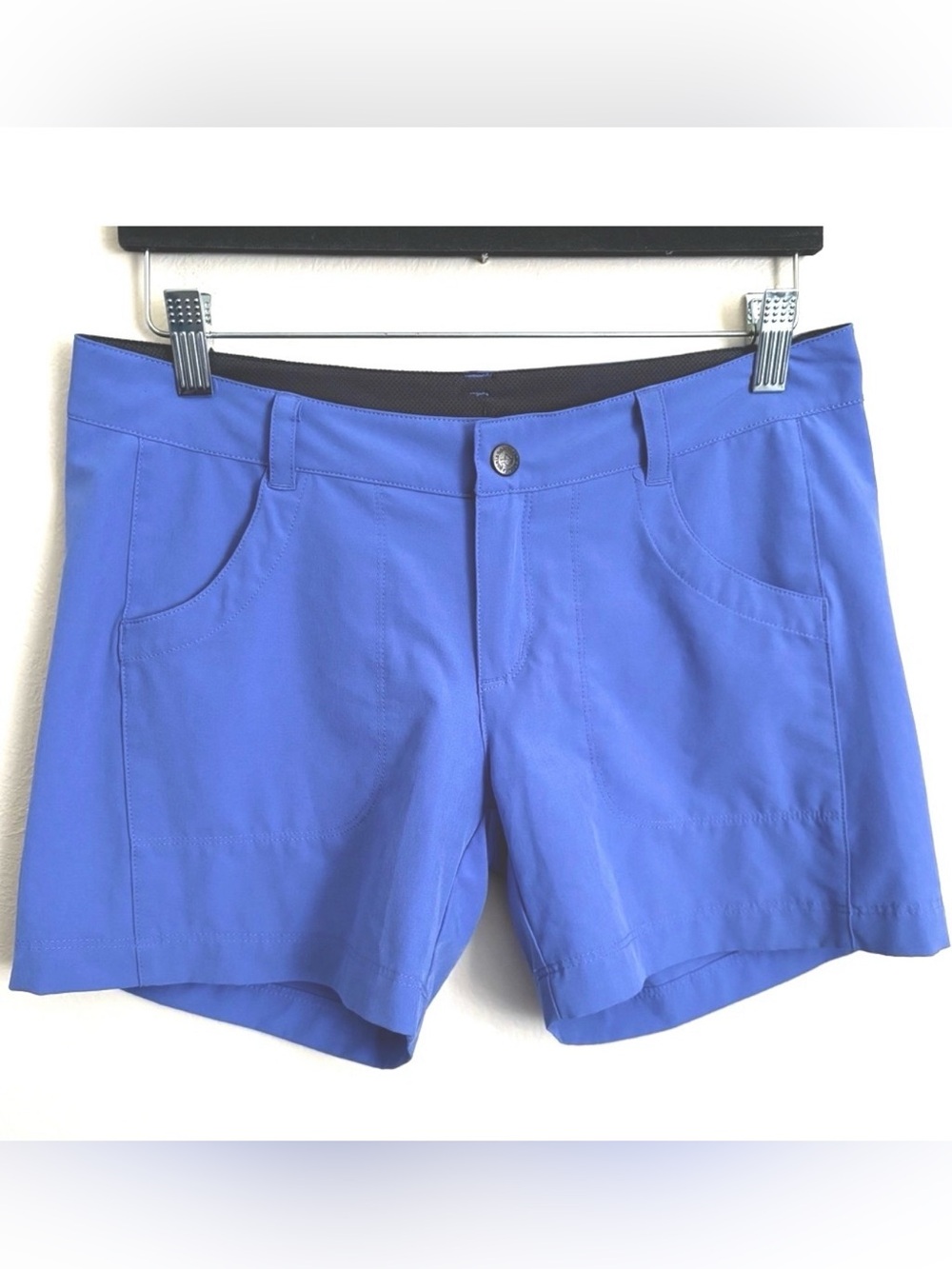 Patagonia Happy Hike UPF 50+ Lightweight Shorts Sz 4